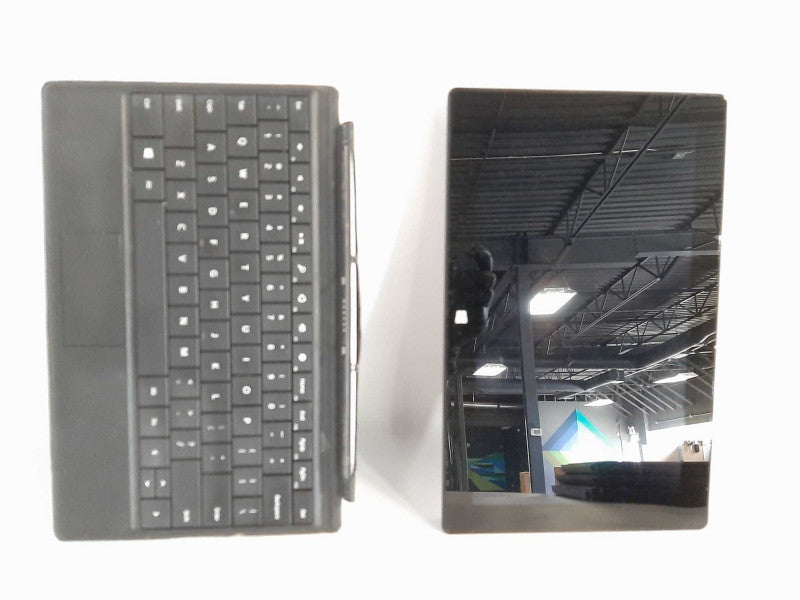 Microsoft Surface Pro 1514 Tablet i5-3317U 1.7GHz 128GB SSD 4GB RAM with Keyboard No AC Q$