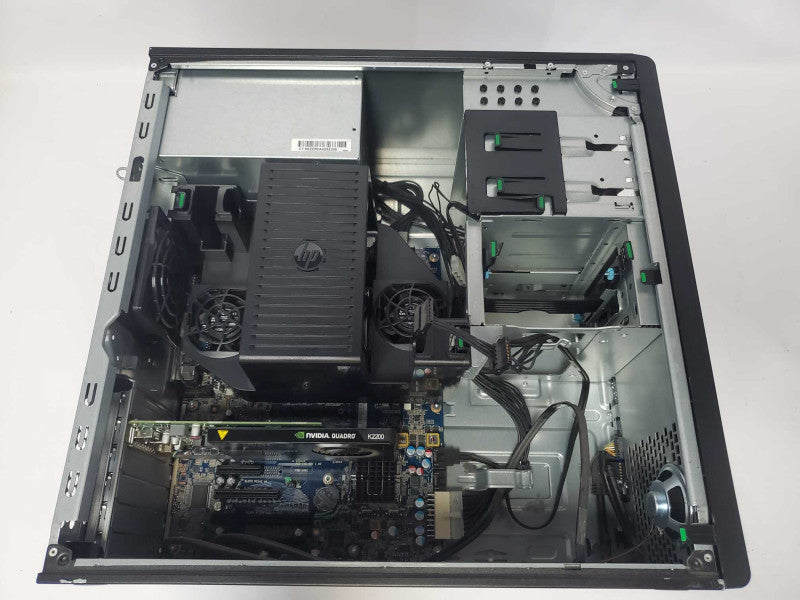HP Z440 Workstation, E5-1620 V3 3.5GHz 8GB DDR4 No HDD nVidia K2200 |
