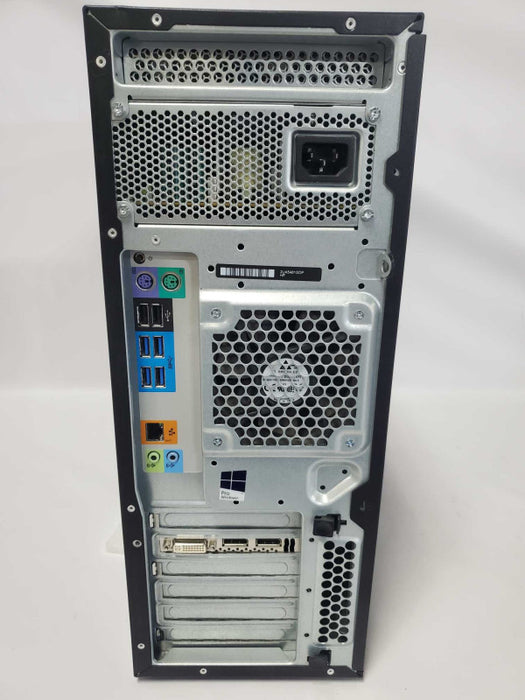 HP Z440 Workstation, E5-1620 V3 3.5GHz 8GB DDR4 No HDD nVidia K2200 |