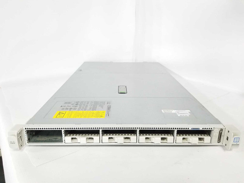 Cisco UCS-C220-M5, Xeon Silver 4114 2.2GHZ, 48GB DDR4, 2x PSU, 10x 2.5\\" _