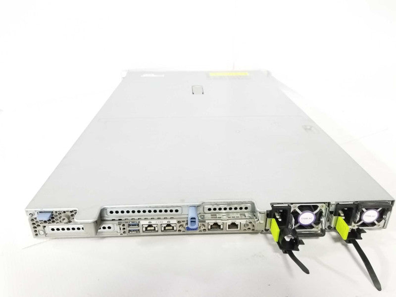Cisco UCS-C220-M5, Xeon Silver 4114 2.2GHZ, 48GB DDR4, 2x PSU, 10x 2.5\\" _