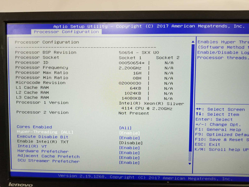 Cisco UCS-C220-M5, Xeon Silver 4114 2.2GHZ, 48GB DDR4, 2x PSU, 10x 2.5\\" _