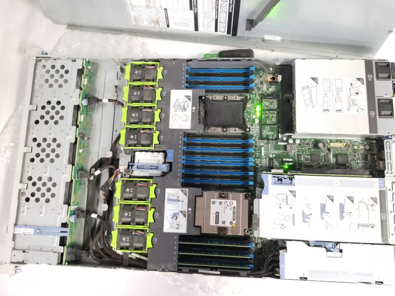 Cisco UCS-C220-M5, Xeon Silver 4114 2.2GHZ, 48GB DDR4, 2x PSU, 10x 2.5\\" _