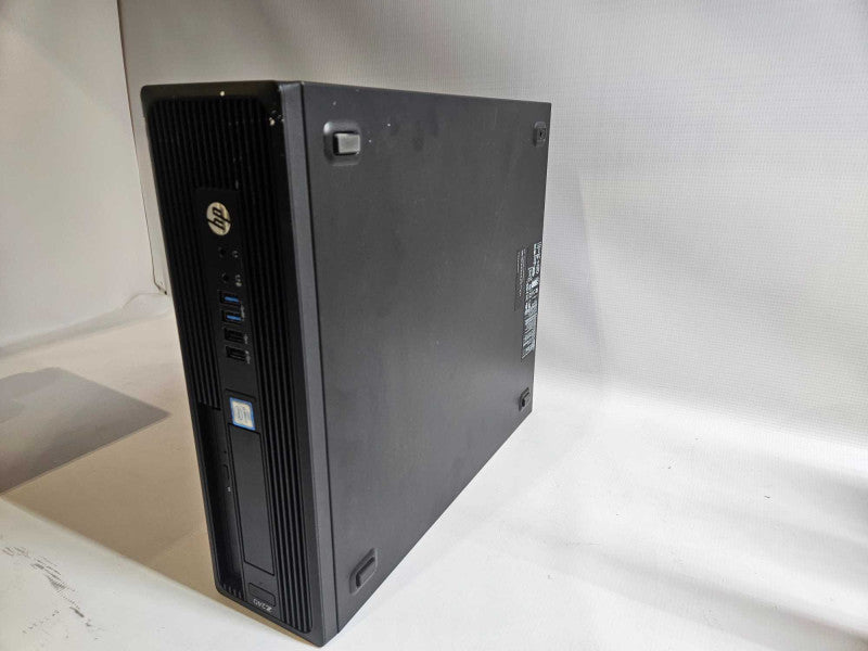 HP Z240 SFF Workstation i7-6700 @ 3.40GHz 16 GB RAM NO HDD )