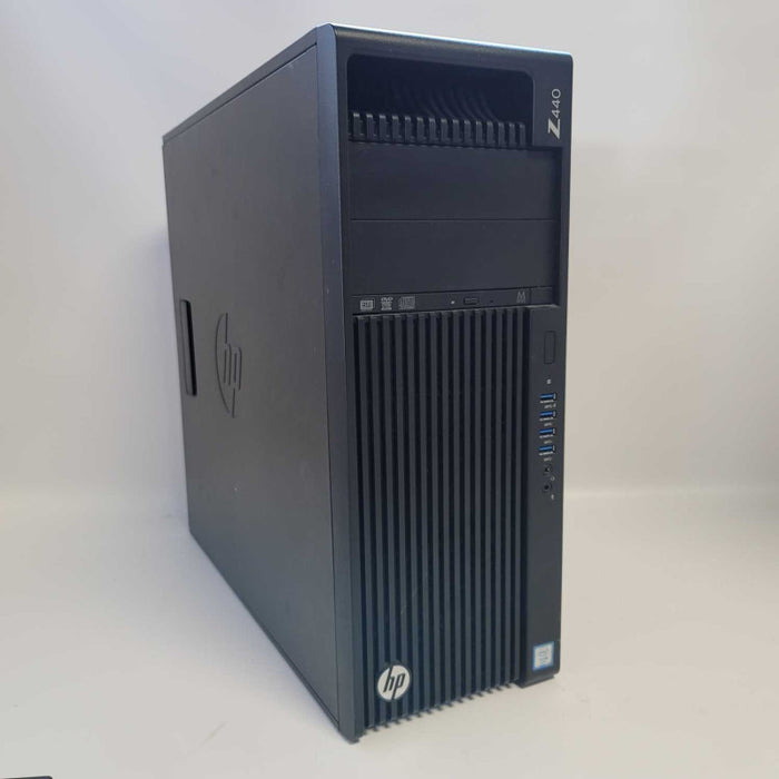 HP z440 Workstation Xeon E5-1620(v4) 3.5GHz 16GB DDR4, Quadro M2000, No HDDs =