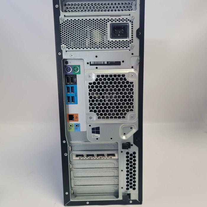HP z440 Workstation Xeon E5-1620(v4) 3.5GHz 16GB DDR4, Quadro M2000, No HDDs =