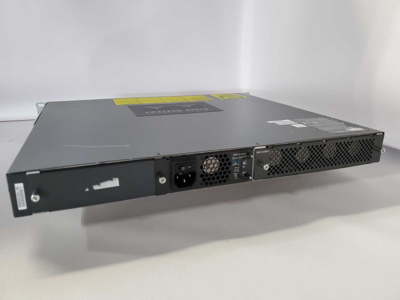Cisco Catalyst 4948 WS-C4948E 48 Port L3 Gigabit Switch Single PSU ~