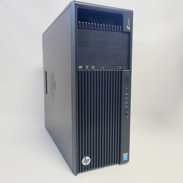 HP z440 Workstation Xeon E5-1603(v3) @ 2.80GHz 8GB DDR4 FirePro W7100 =