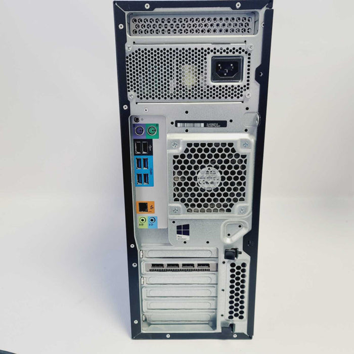 HP z440 Workstation Xeon E5-1603(v3) @ 2.80GHz 8GB DDR4 FirePro W7100 =