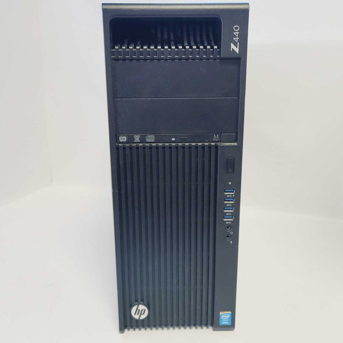 HP z440 Workstation Xeon E5-1603(v3) @ 2.80GHz 8GB DDR4 FirePro W7100 =