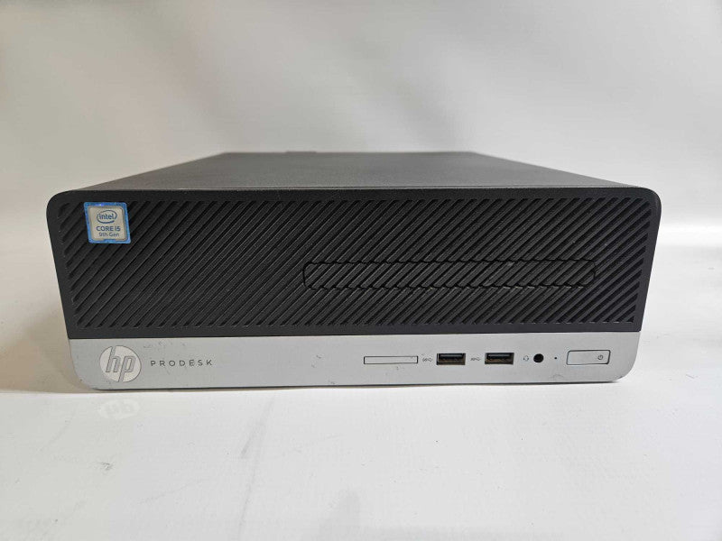 HP EliteDesk 800 G3 SFF i5-6500 @ 3.20GHz 8 GB RAM NO HDD NO OS )
