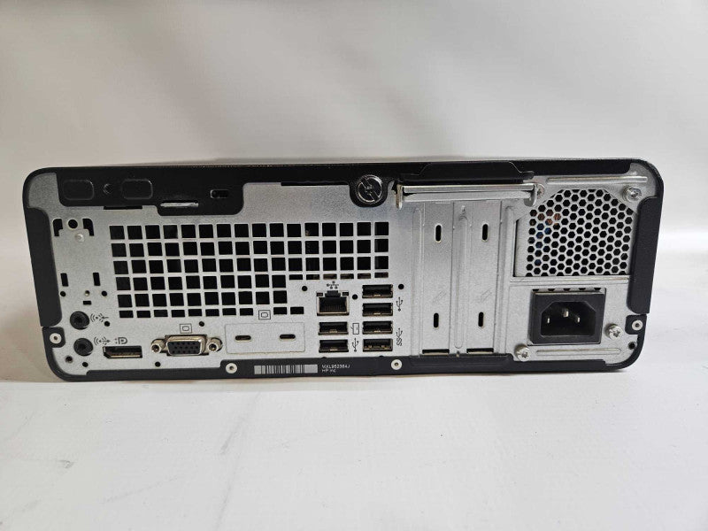 HP EliteDesk 800 G3 SFF i5-6500 @ 3.20GHz 8 GB RAM NO HDD NO OS )