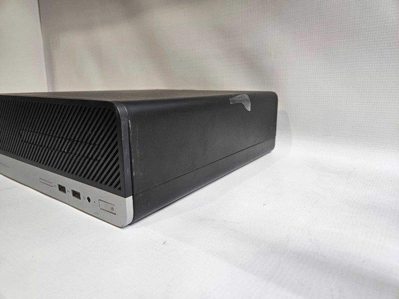HP ProDesk 400 G6 SFF Intel Core i5-9500 3.0GHz CPU 8GB RAM No HDD No OS )