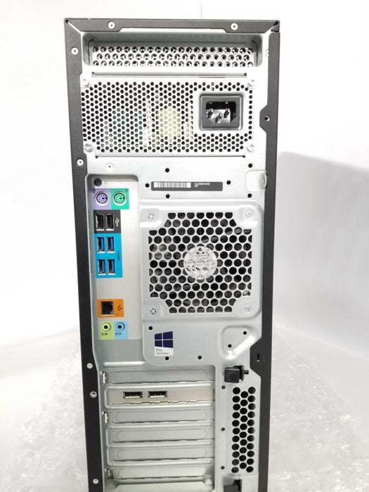 HP Z440 WS, Xeon E5-1603v4 2.8GHz, 8GB DDR4 , Nvidia NVS310, 2x HDD Trays  Q_