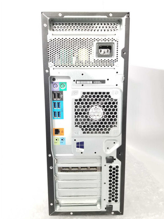 HP Z440 WS, Xeon E5-1603v3 2.8GHz, 8GB DDR4 , FirePro W7100, 2x HDD Trays SEE _