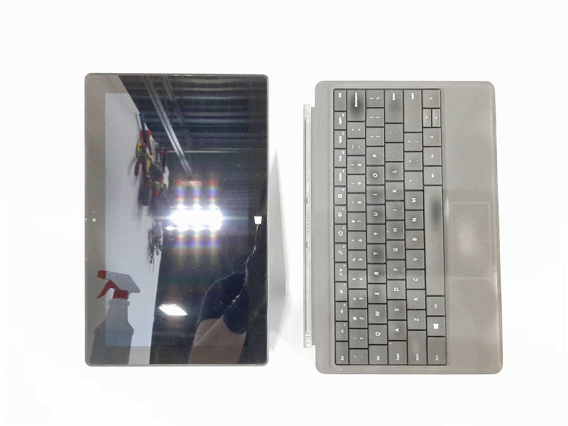 Microsoft Surface Pro Tablet i5-4300U 1.9GHz 128GB SSD 4GB RAM with Keyboard No AC  Q$