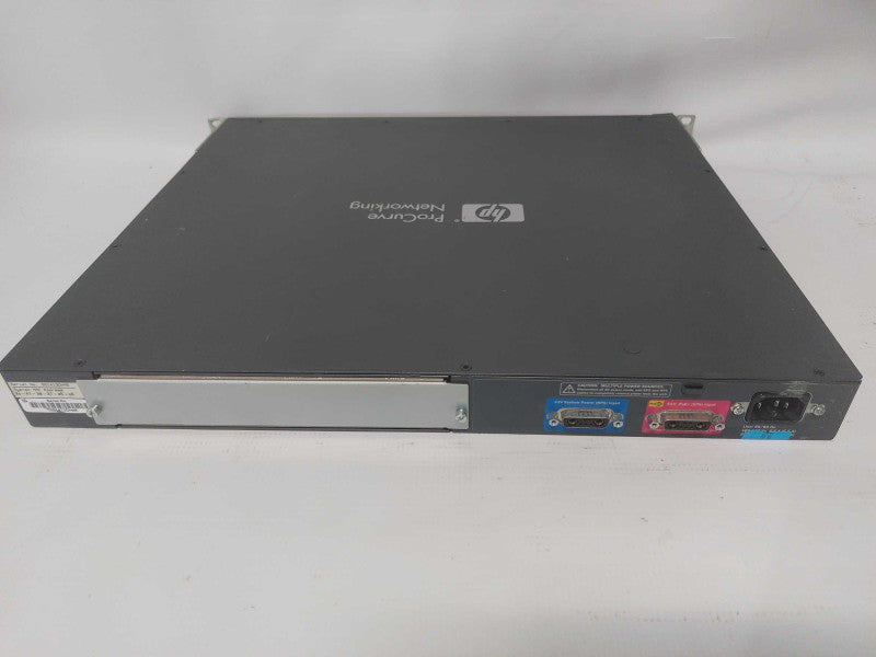 HP ProCurve 3500yl-24G-POE+ 24-Ports Gigabit POE Ethernet Switch J9310A