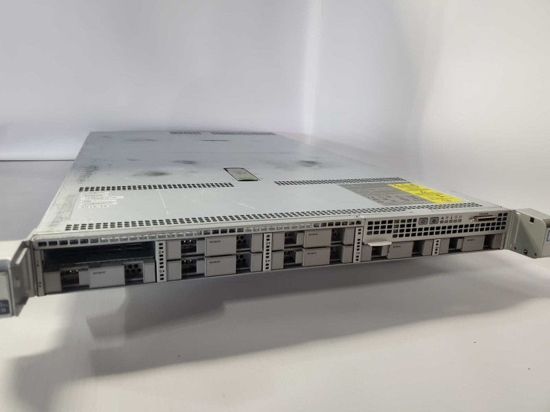 Cisco UCS C220 M4 1x Xeon E5-2609(v3) 1.9GHz 6C/32GB ECC, No HDDs/RAID. ~