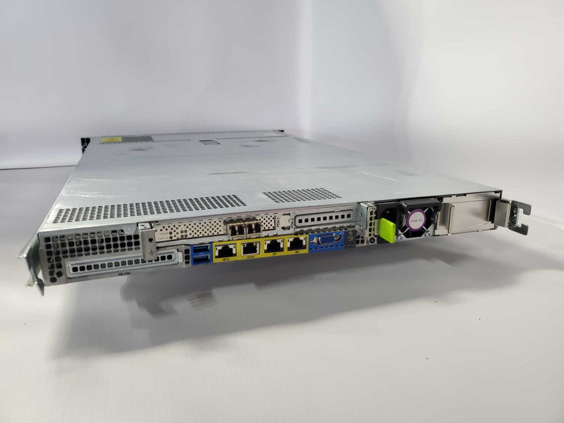 Cisco UCS C220 M4 1x Xeon E5-2609(v3) 1.9GHz 6C/32GB ECC, No HDDs/RAID. ~