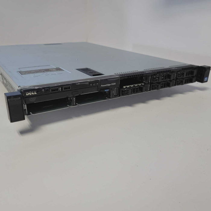 Dell PowerEdge R320 Server Intel Xeon E5-2407 0 @2.2GHz 8GB RAM H710 Mini =