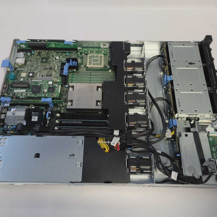 Dell PowerEdge R320 Server Intel Xeon E5-2407 0 @2.2GHz 8GB RAM H710 Mini =