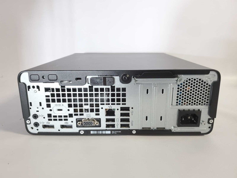 HP ProDesk 600 G4 SFF Core i5-8500 @ 3.0GHz 8GB DDR4 No HDD (