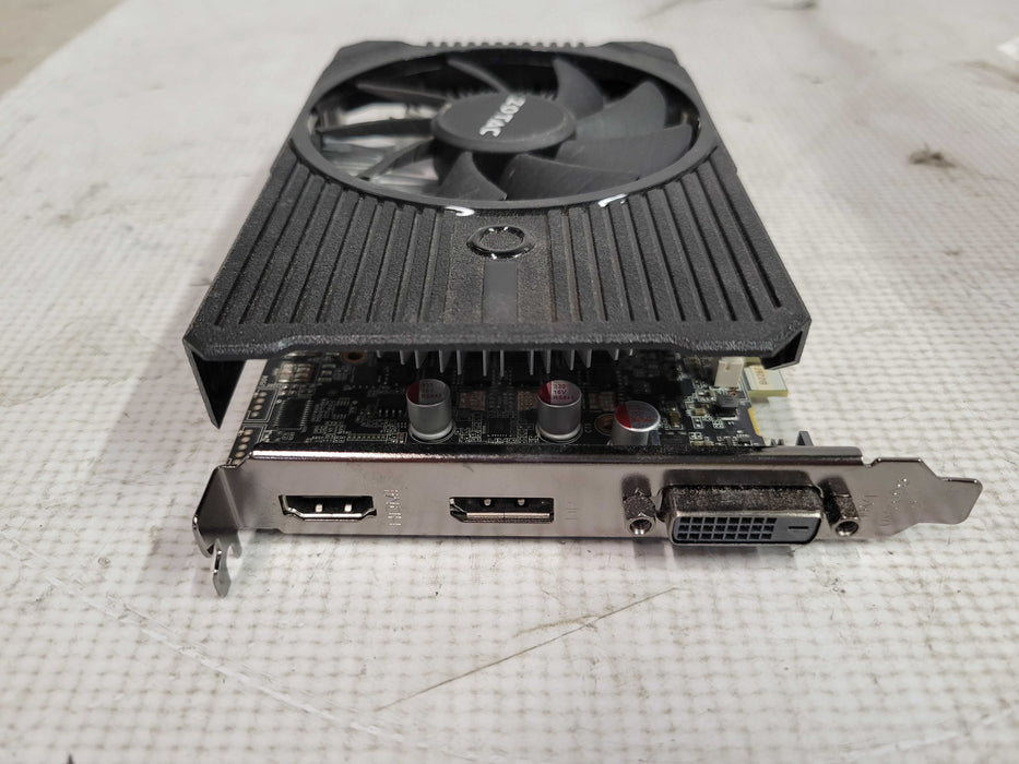 ZOTAC NVIDIA GTX 1050 2GB PCI-E %