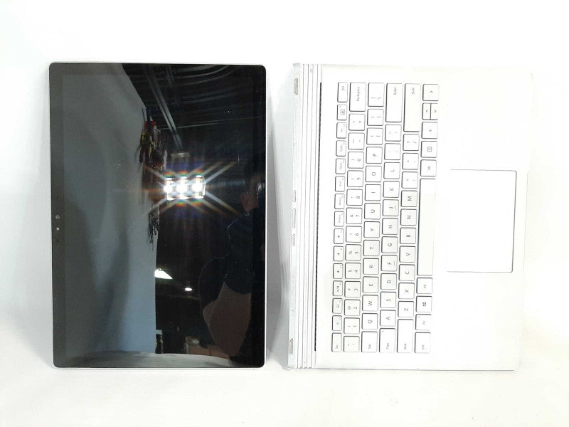 Microsoft Surface Book Intel Core i7 6600U 2.60GHz 8GB RAM 256GB SSD No AC $
