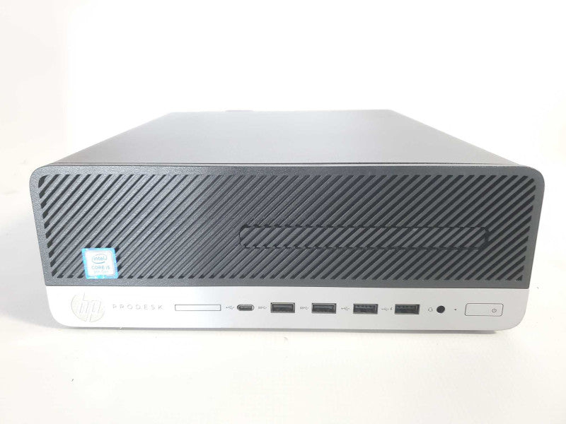 HP ProDesk 600 G5 SFF Core i5-9500 @ 3.0GHz 8GB DDR4 No HDD (
