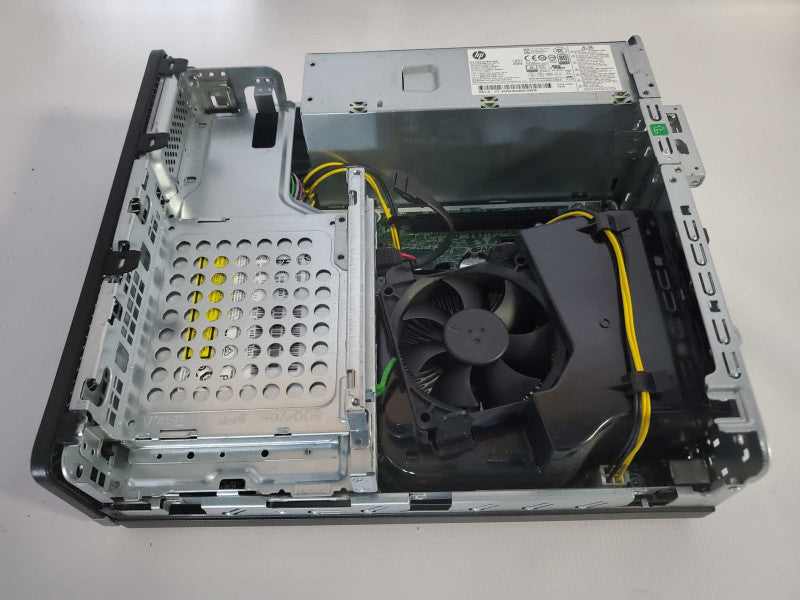 HP ProDesk 600 G5 SFF Core i5-9500 @ 3.0GHz 8GB DDR4 No HDD (