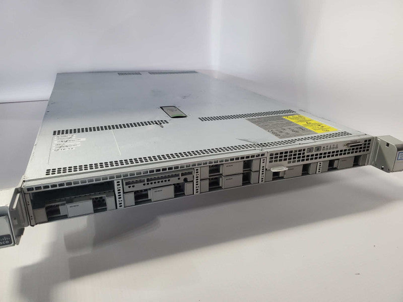 Cisco UCS C220 M4 1x Xeon E5-2609(v3) 1.9GHz 6C/24GB ECC, No HDDs/RAID ~