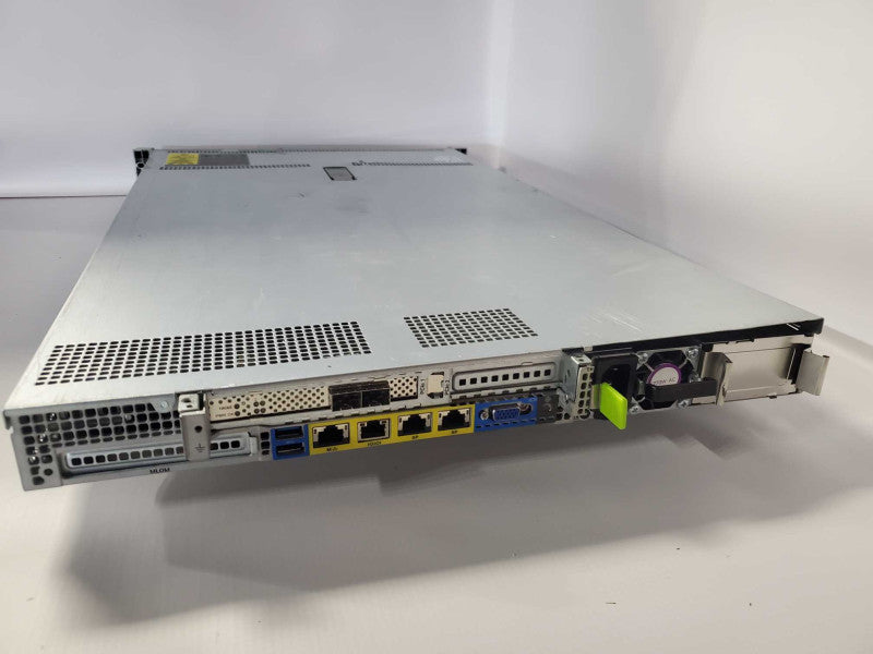 Cisco UCS C220 M4 1x Xeon E5-2609(v3) 1.9GHz 6C/24GB ECC, No HDDs/RAID ~