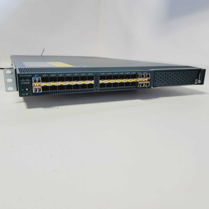 Cisco UCS 6248UP 32-Port 10Gb SFP+ Fabric Interconnect Switch UCS-FI-6248UP =