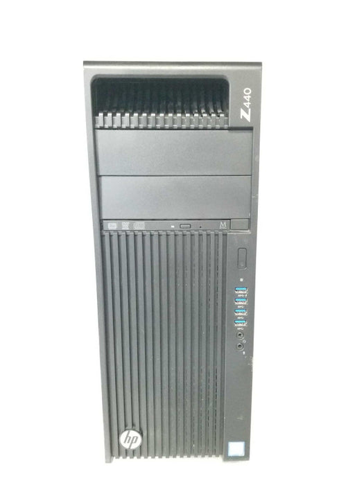 HP Z440 WS, Xeon E5-1603v4 2.8GHz, 32GB DDR4 , FirePro W7100, 1x HDD Trays _