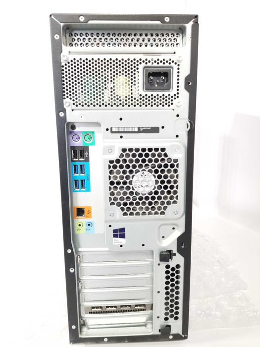 HP Z440 WS, Xeon E5-1603v4 2.8GHz, 32GB DDR4 , FirePro W7100, 1x HDD Trays _