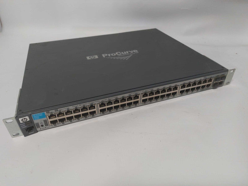 HP ProCurve 2910AL-48G J9147A 48 Port-SFP Gigabit Managed Ethernet Switch Q
