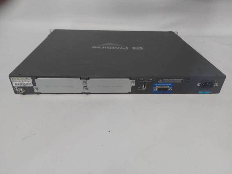 HP ProCurve 2910AL-48G J9147A 48 Port-SFP Gigabit Managed Ethernet Switch Q