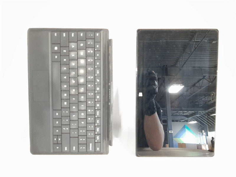 Microsoft Surface Pro 1514 Tablet i5-3317U 1.7GHz 64GB SSD 4GB RAM with Keyb $