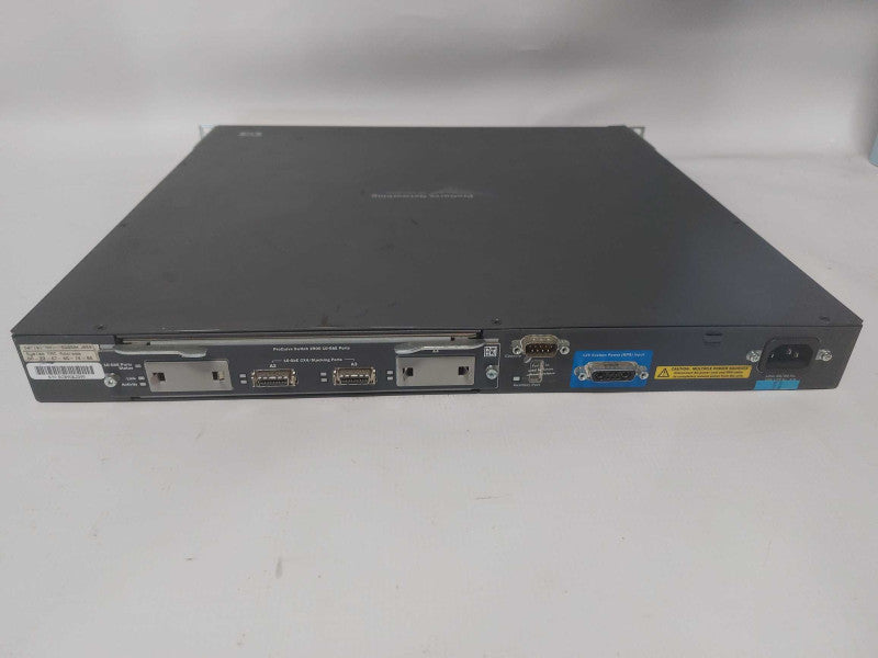 HP ProCurve 2900-48G J9050A Ethernet Managed Switch w/ 10-GbE Ports