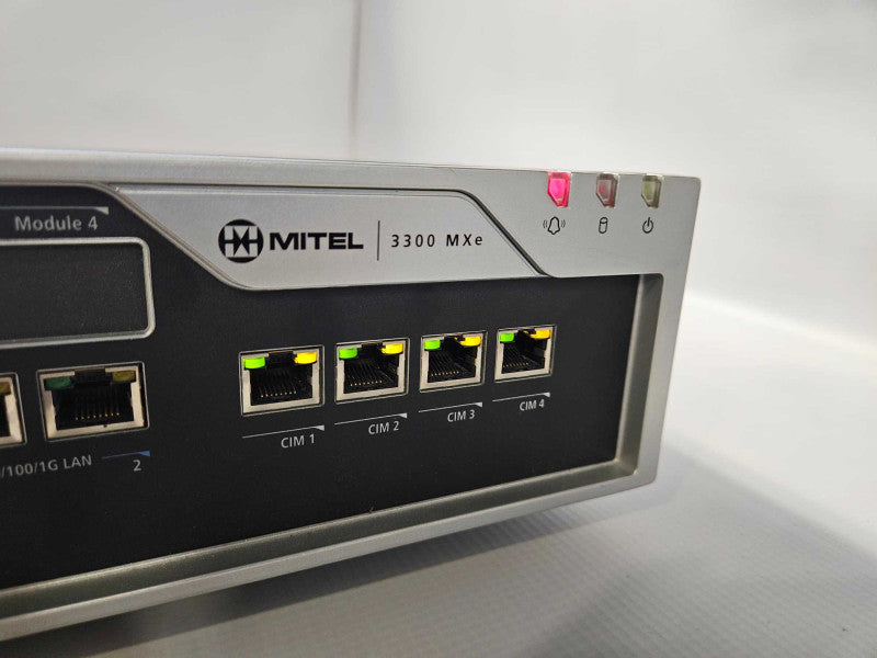 Mitel 3300 MXe ICP Controller Gateway  )