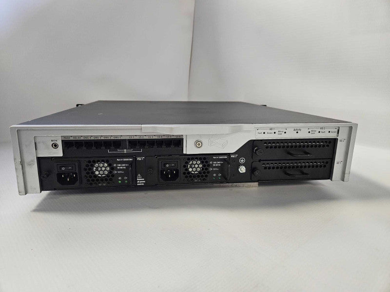 Mitel 3300 MXe ICP Controller Gateway  )