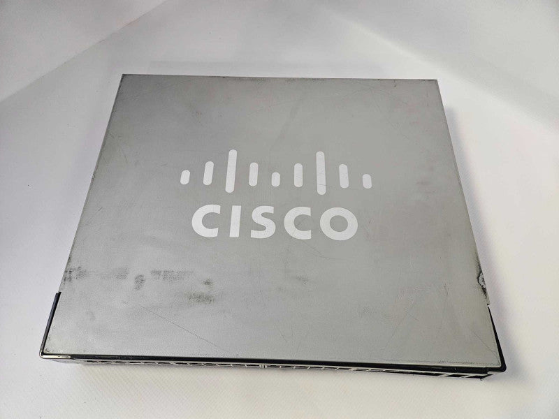 Cisco SGE2010P 48-Port 10/100/1000 Switch with PoE **READ** )