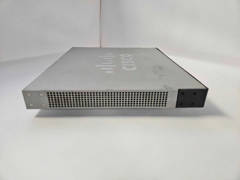 Cisco SGE2010P 48-Port 10/100/1000 Switch with PoE **READ** )