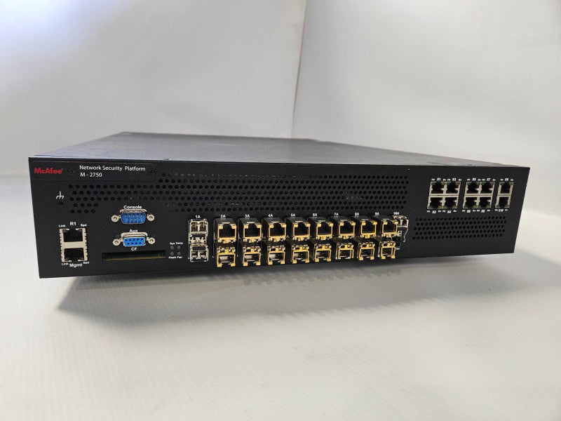 McAfee Network Security Platform M-2750 )