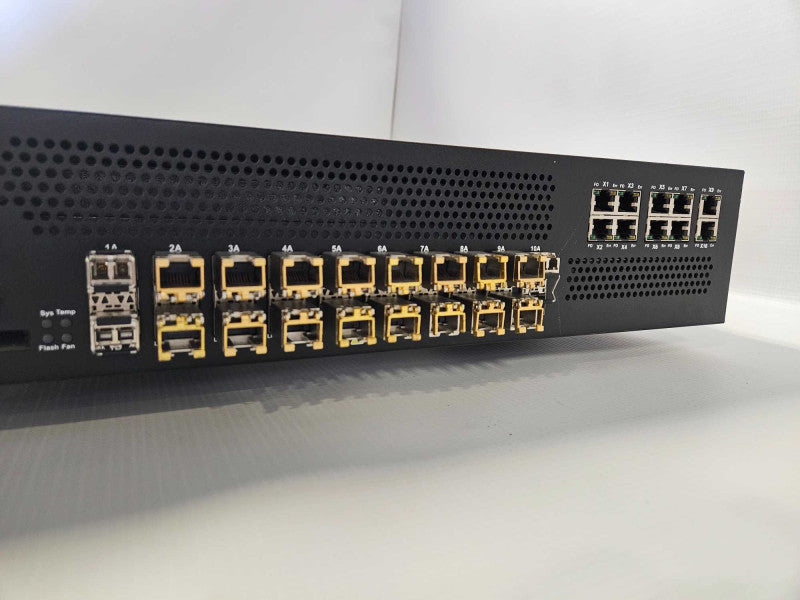 McAfee Network Security Platform M-2750 )