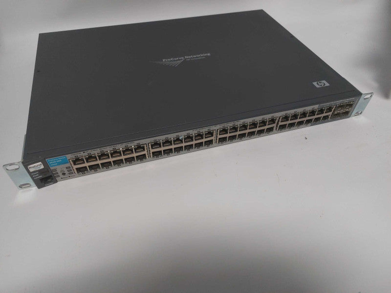 HP ProCurve 2810-48G (J9022A) 48-port Gigabit Switch w/ Brackets