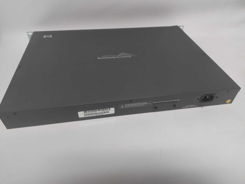 HP ProCurve 2810-48G (J9022A) 48-port Gigabit Switch w/ Brackets
