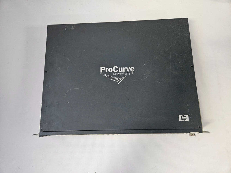 HP ProCurve J9089A 2610-48-PWR ProCurve 48 Port PoE With Rack Mount Ears Q)