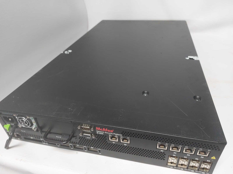 McAfee Network Security M-3050 Q