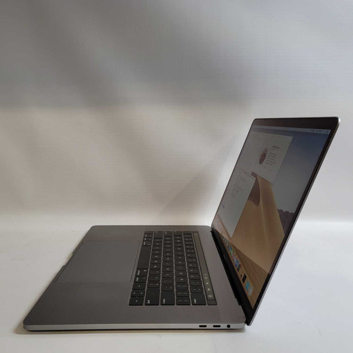 Apple MacBook Pro(15-inch, 2019) i7-9750H@2.60GHz 16GB RAM 256GB SSD =